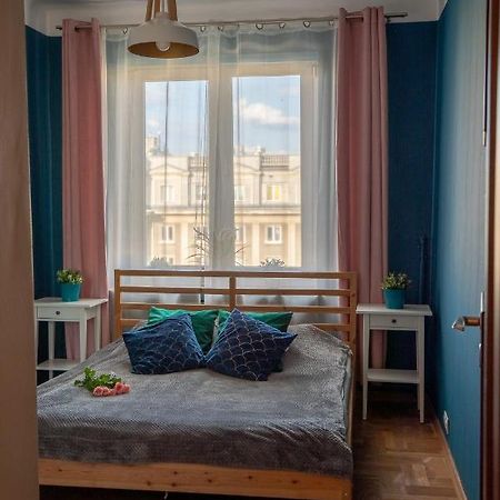 Apartament Eliza Varsovia Exterior foto