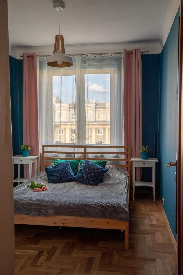 Apartament Eliza Varsovia Exterior foto