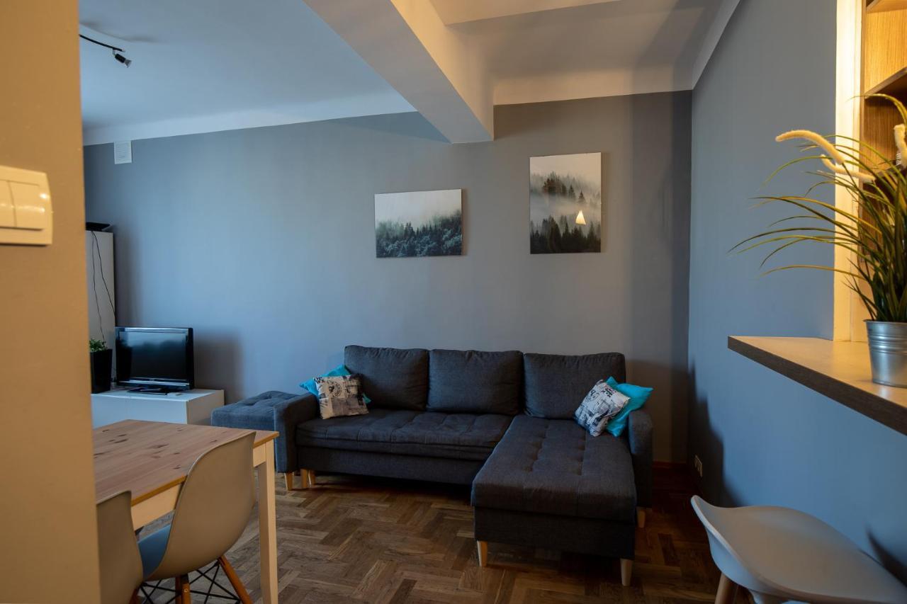 Apartament Eliza Varsovia Exterior foto