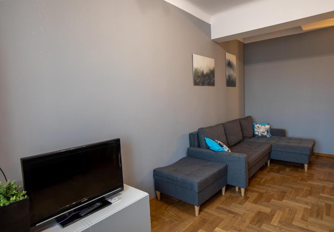 Apartament Eliza Varsovia Exterior foto