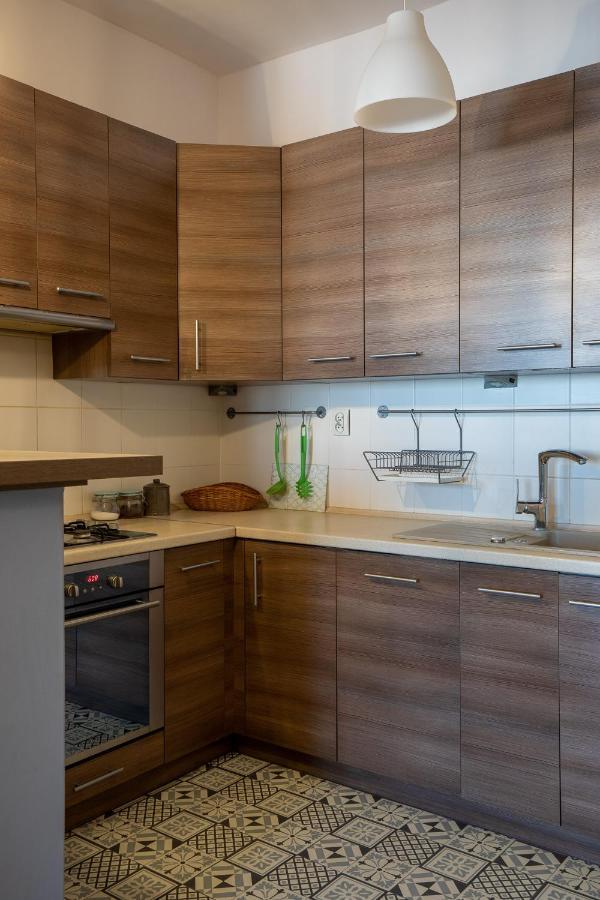 Apartament Eliza Varsovia Exterior foto