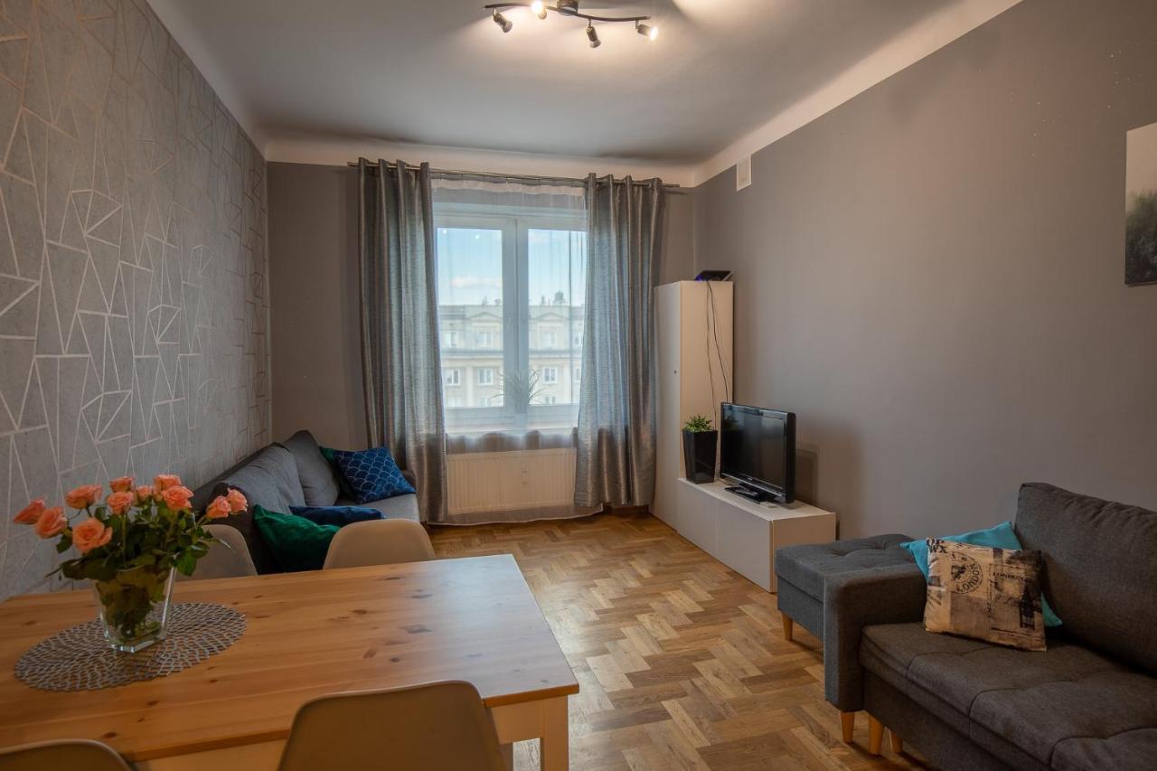 Apartament Eliza Varsovia Exterior foto
