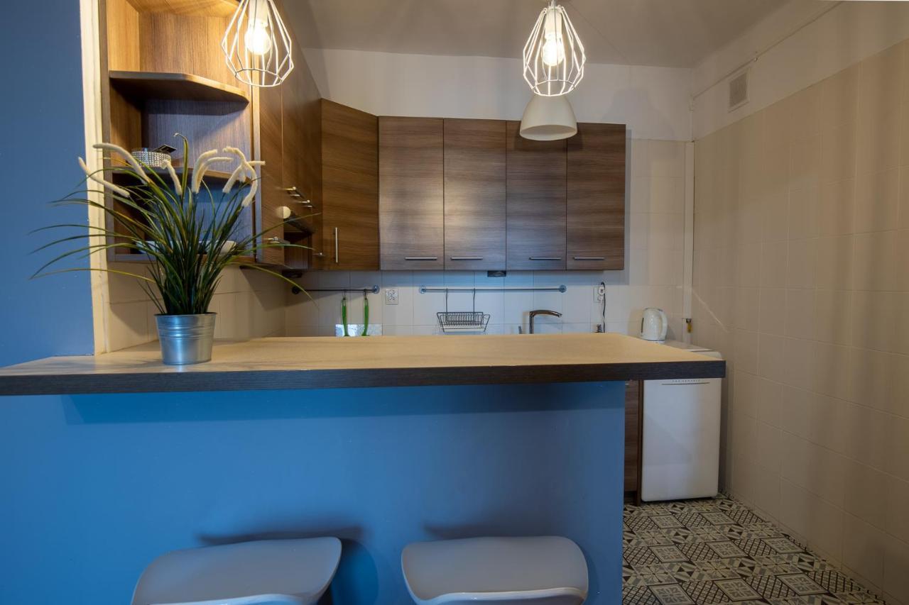 Apartament Eliza Varsovia Exterior foto