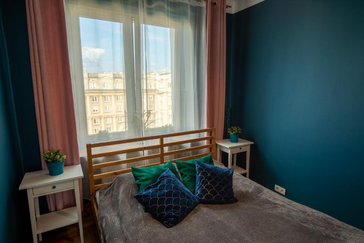 Apartament Eliza Varsovia Exterior foto