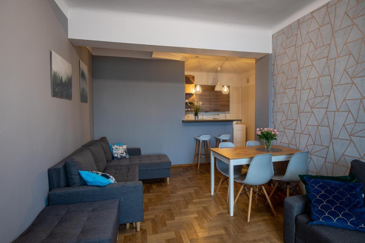 Apartament Eliza Varsovia Exterior foto
