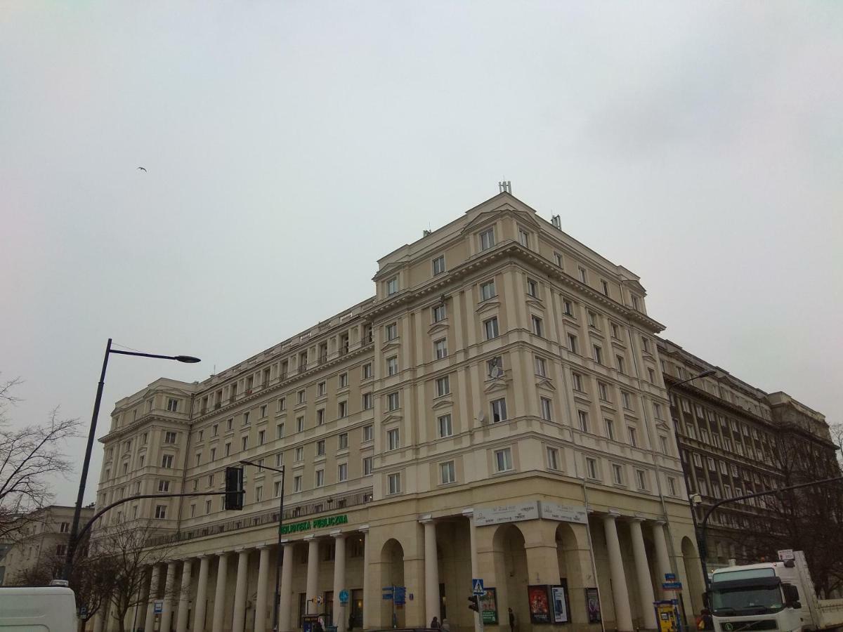 Apartament Eliza Varsovia Exterior foto
